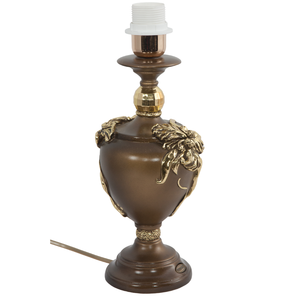 32139,34057 Светильник Флер де Лис Бронза Тюссо Амарант BOGACHO 4627174555103, 4627138151082 - Вид №2