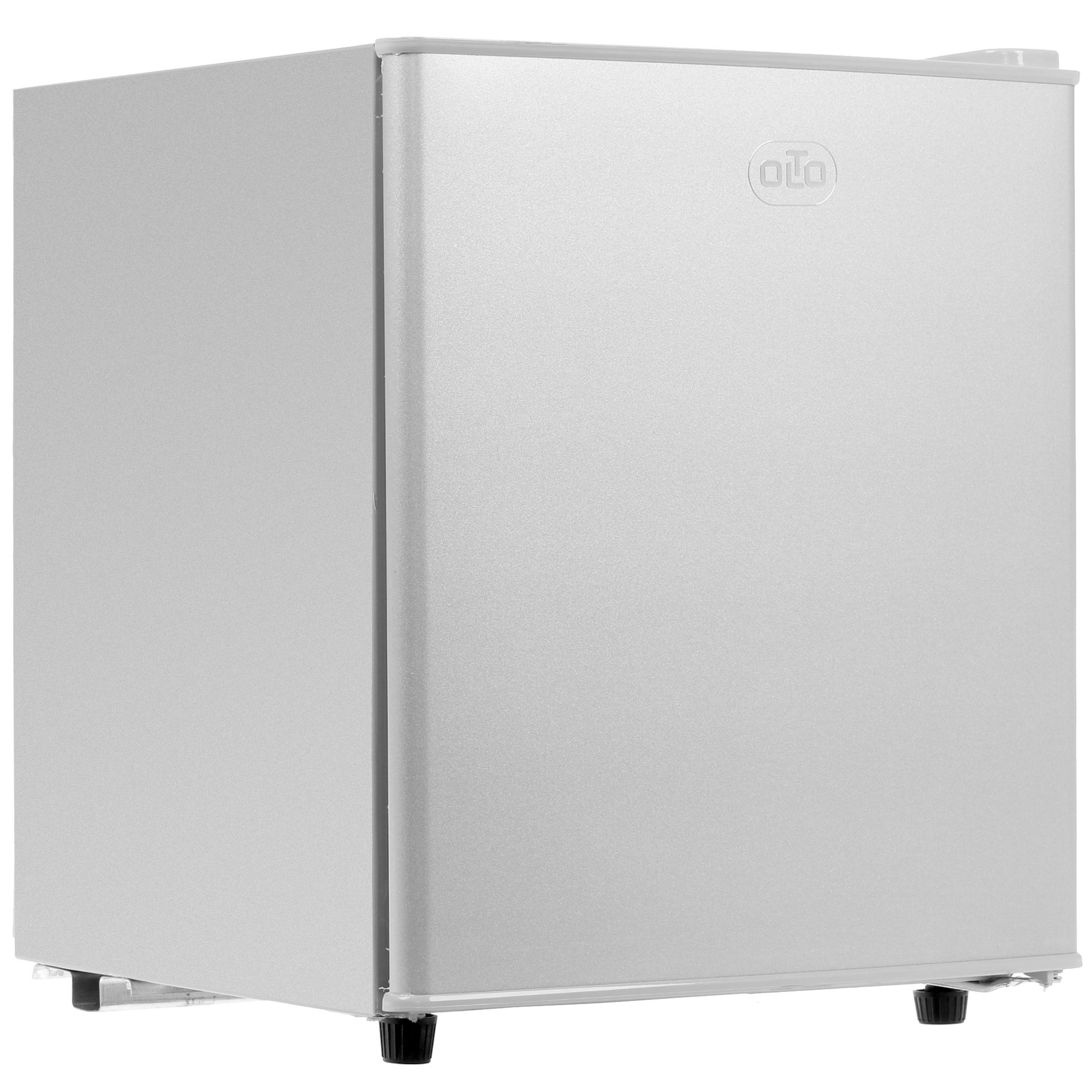 8166377 Холодильник компактный   Olto RF-050 серебристый STDN-0081930