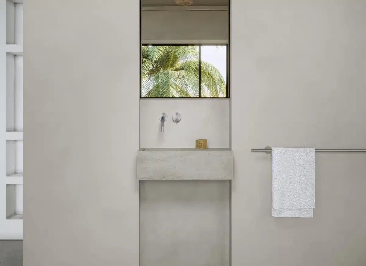 Одиночный подвесной прямоугольный умывальник COCOON Maison ARCH-00110450 - Вид №1