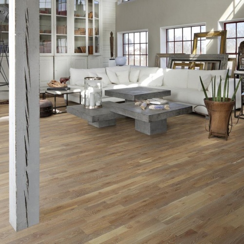 Паркетная доска Kahrs Дуб Камень 2600200519 - Вид №6