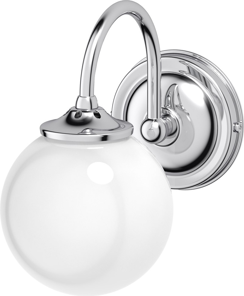 STI 026 Светильник 40W 3SC STILMAR CHROME Treesseci 3SC