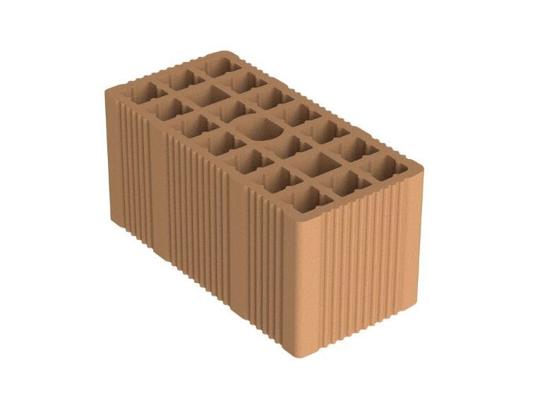 Несущий блок из кирпича DI MUZIO LATERIZI диапазон UNI ARCH-00086158