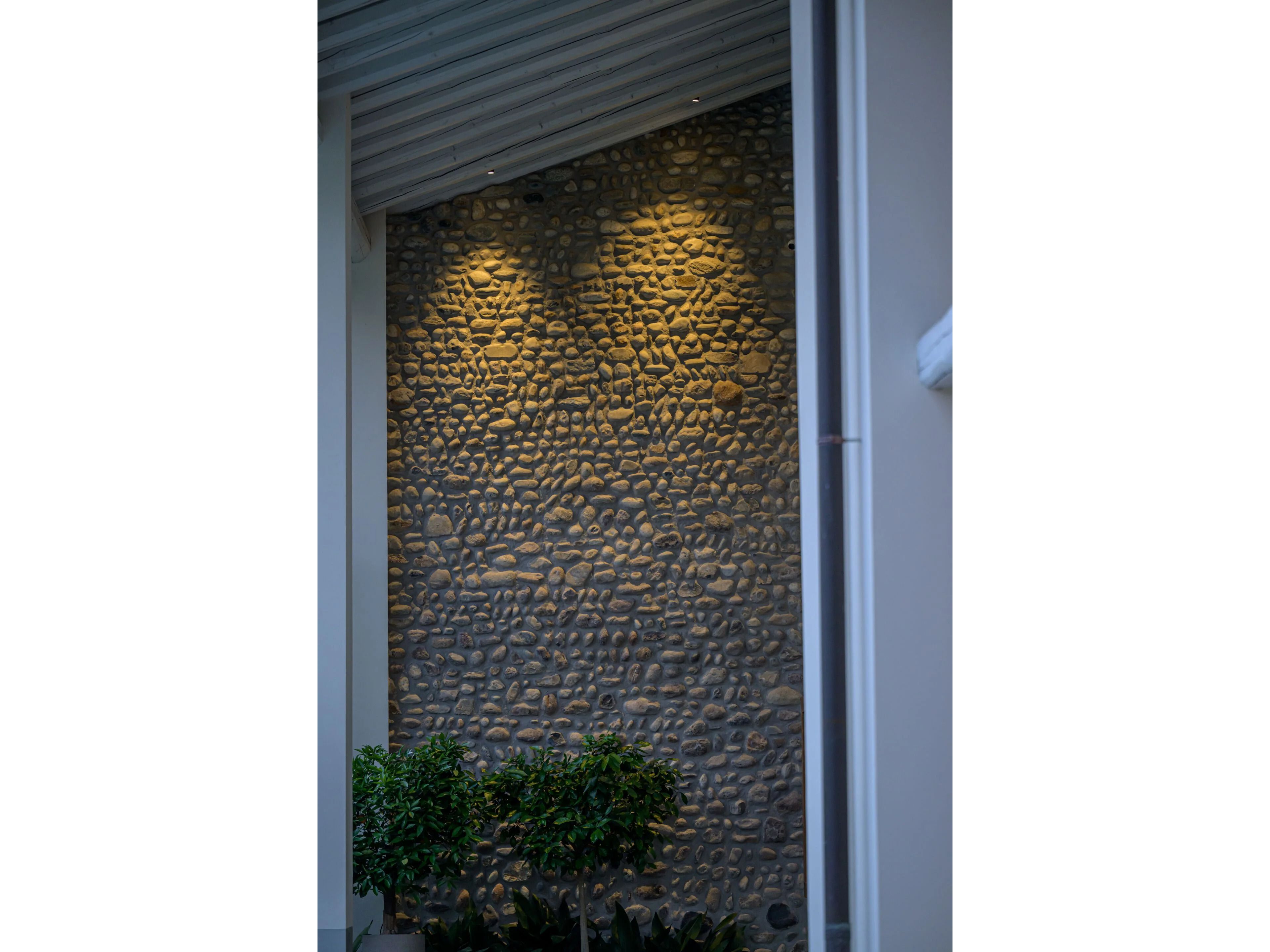 Нержавеющая сталь регулируемый светодиодный наружный прожектор Platek Raygun ARCH-00089336 - Вид №3