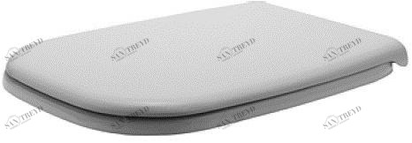 006731 Крышка сиденье для унитаза Duravit D-Code