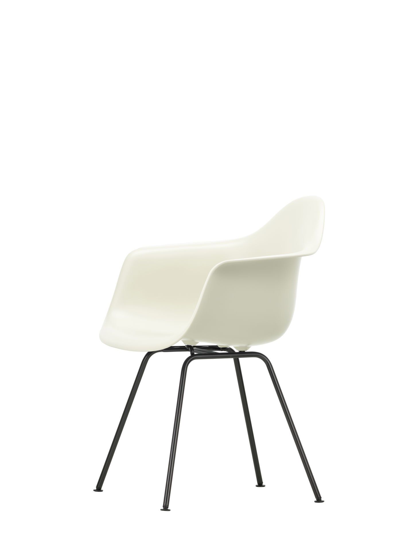 Мягкий тканевый стул с подлокотниками VITRA Eames Plastic Chair ARCH-00118150 - Вид №24