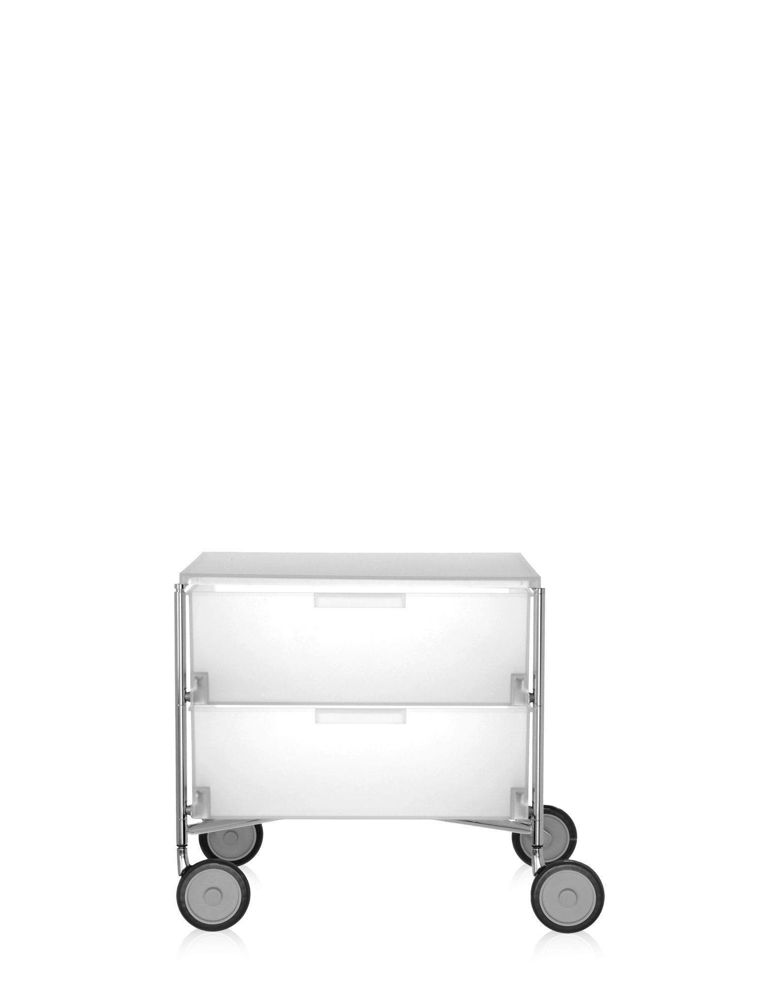 Офисный комод из ПММА с колесами Kartell MOBIL ARCH-00065007 - Вид №145