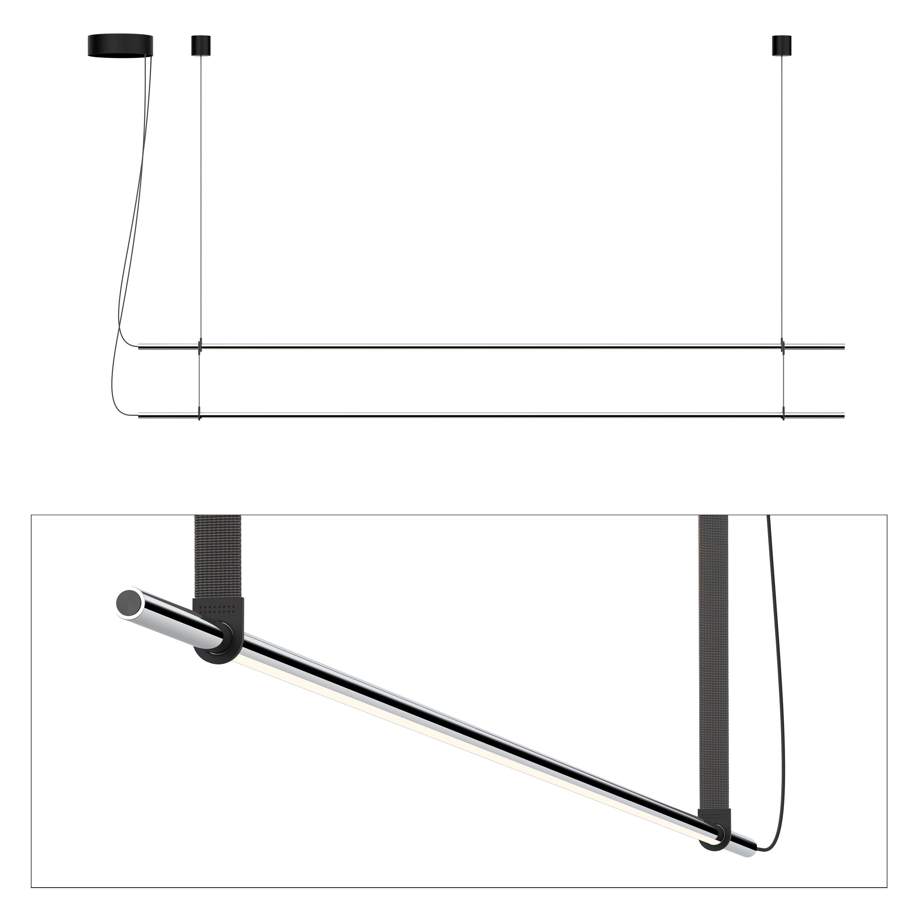 Светодиодный подвесной светильник Pablo Designs T. O ARCH-00055563 - Вид №28