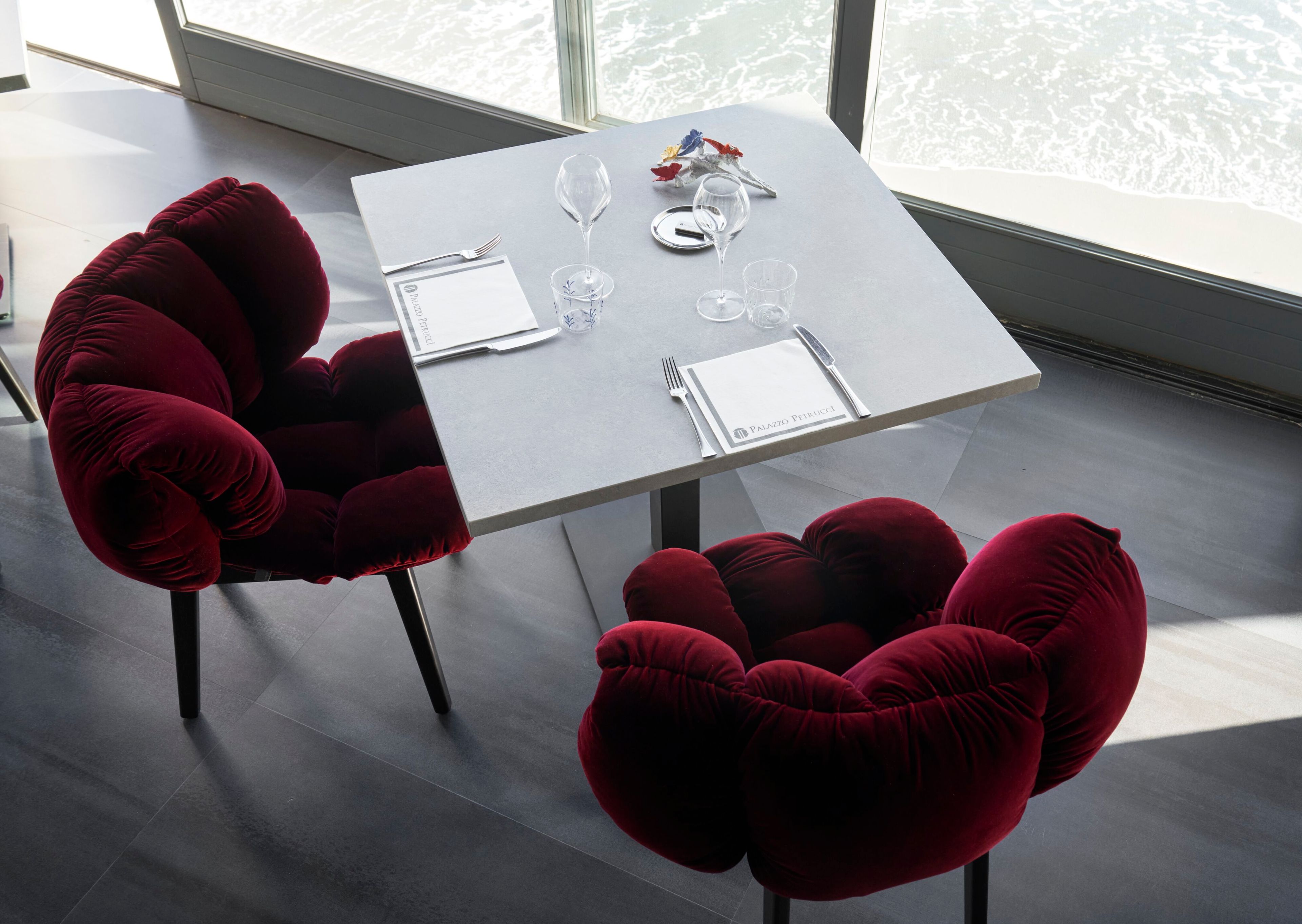 Креслице Edra для интерьера ARCH-00003510 - Вид №1