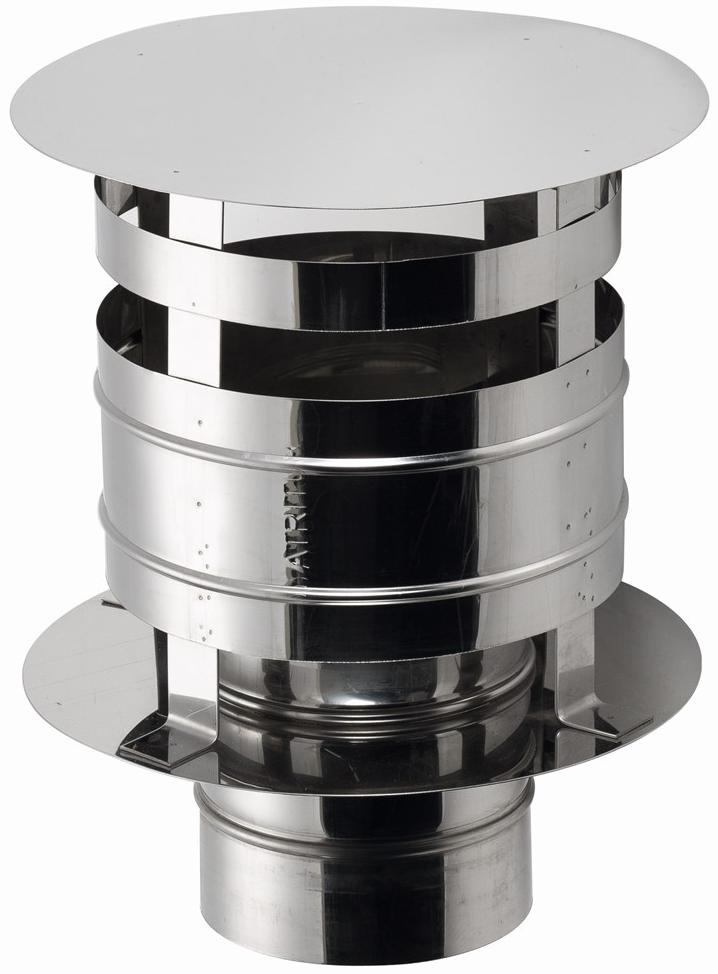 ATRITUBE Дымоход и закрытие выводов sun-id-1467204 - Вид №5