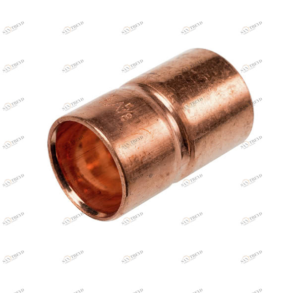 129243IM1212 SANHA 29243IM SANHA Ref HP, CuFe2P муфта переходная дюйм/мет 1/2a x 12 мм 