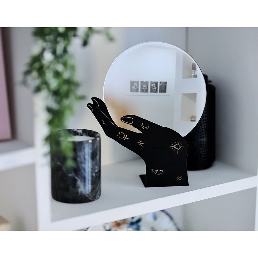 DYMIRRPSY Зеркало psychic Doiy  - Вид №2