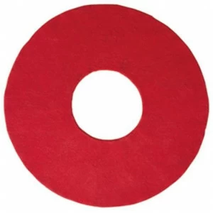 ASPLUND Однотонный круглый коврик