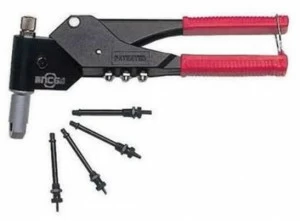 MAURER PLUS Ручной клепальный инструмент с вращающейся головкой