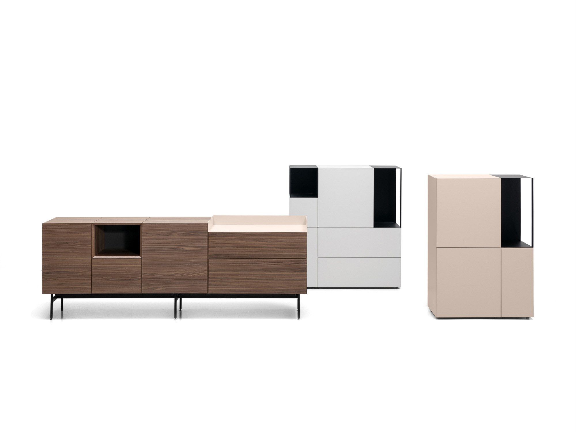 Деревянный шкаф Kristalia Avenue ARCH-00134251 - Вид №3