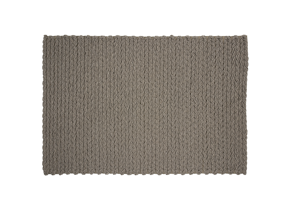 100367 Ковер Taupe GAN Trenzas - Вид №2