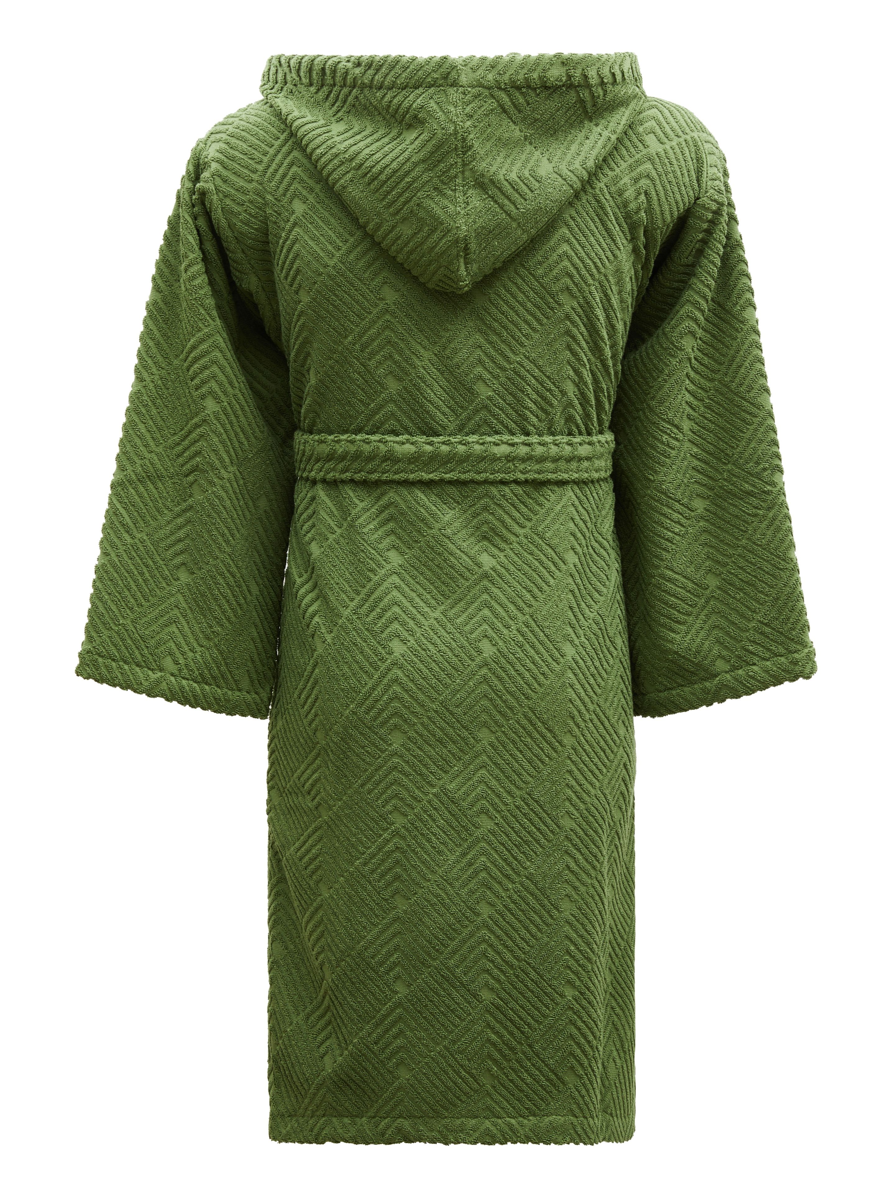 Хлопковый халат Lanerossi PHOENIX ARCH-00104007 - Вид №5