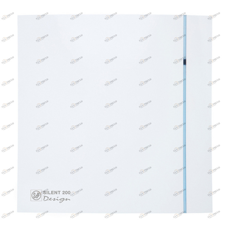 Накладной вентилятор Soler Palau SILENT-200 CRZ DESIGN 3C 5210604100