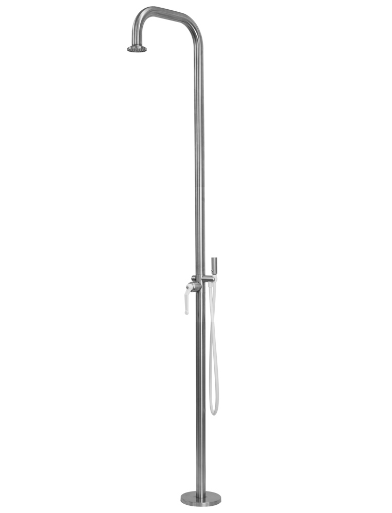 0413/6/T/E
+ 044077 Bellosta Rubinetterie НАПОЛЬНАЯ ДУШЕВАЯ КОЛОНКА Outdoor