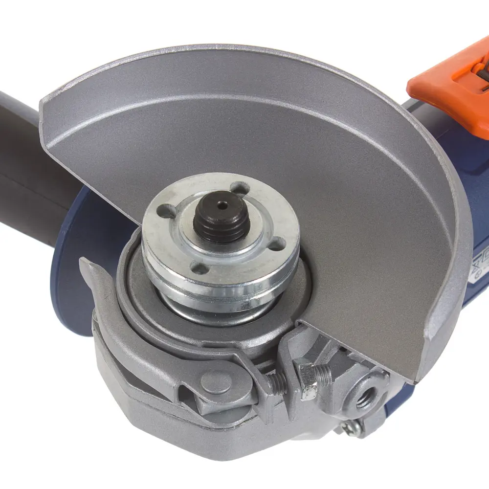 УШМ (болгарка) Dexter Power AG115-4, 750 Вт, 115 мм 18678531 STLM-2105925  - Вид №2