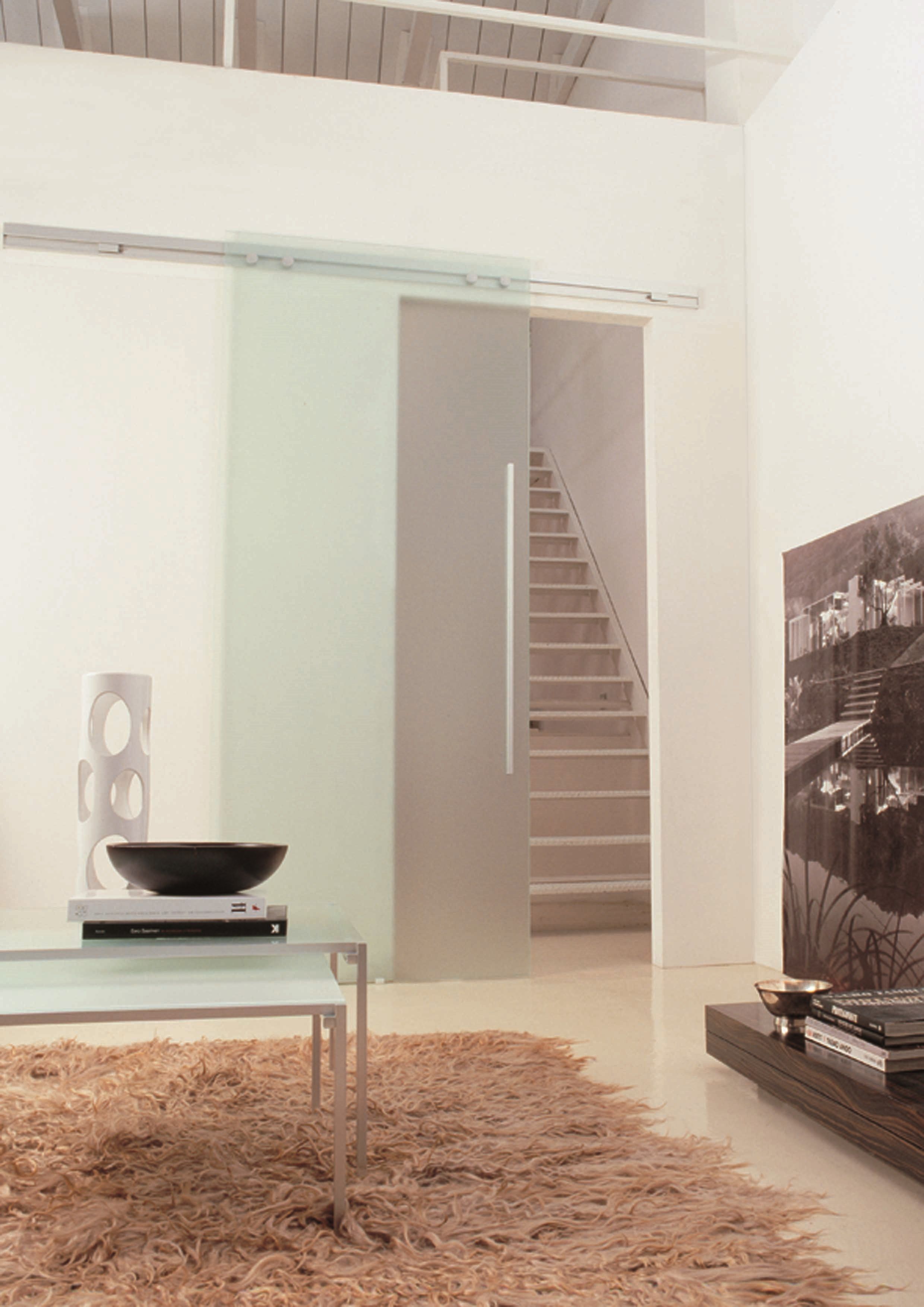 Стеклянная дверь ALBED Парус ARCH-00126670 - Вид №5