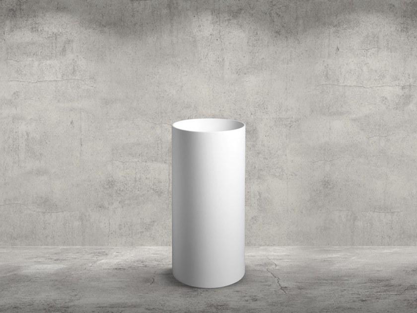 Напольная раковина стоящая овальная AQUAdesign sun-id-1440878 - Вид №2