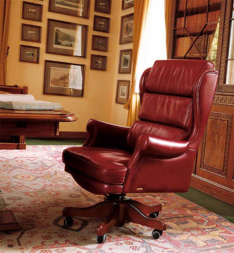 Кресло руководителя  MASCHERONI Giubileo 
