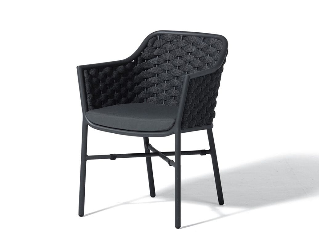 Штабелируемый садовый стул с подлокотниками DRIGANI любовь ARCH-00108110