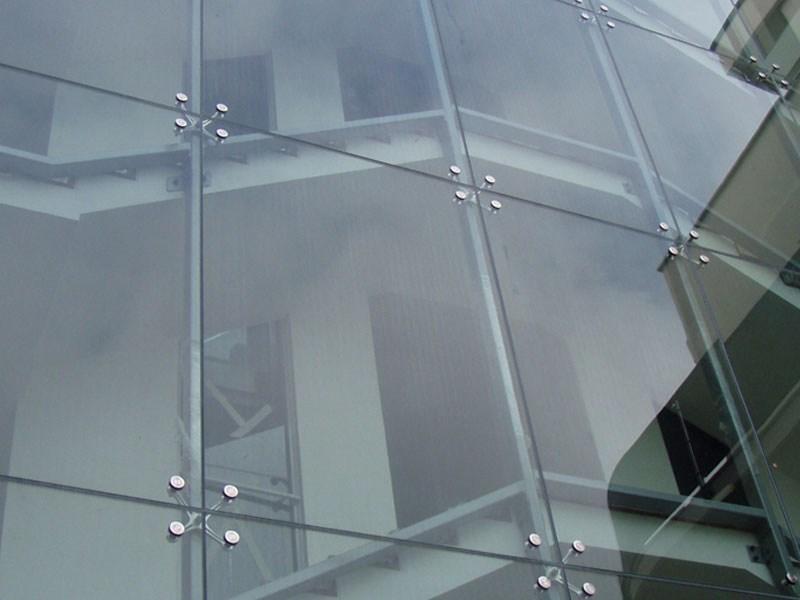 Nuova Oxidal Система анкеровки и профиль для фасада из нержавеющей стали Vetra V-astra-a  - Вид №7