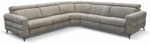 Rossini Sofas Угловой диван с откидной спинкой Ermes
