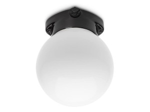 Керамическая потолочная лампа