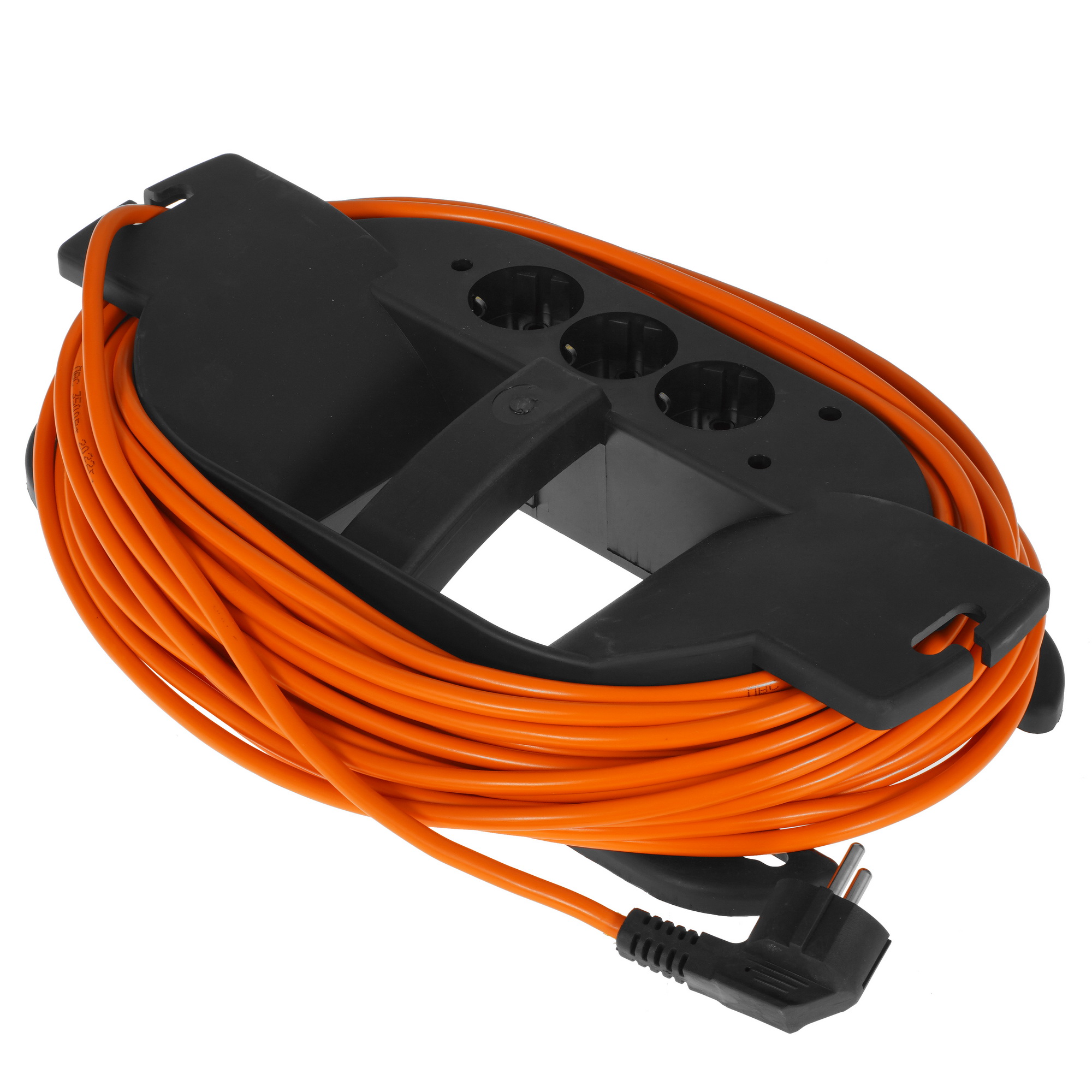 Удлинитель силовой Атлант 80047 оранжевый 5055846 STDN-0129816