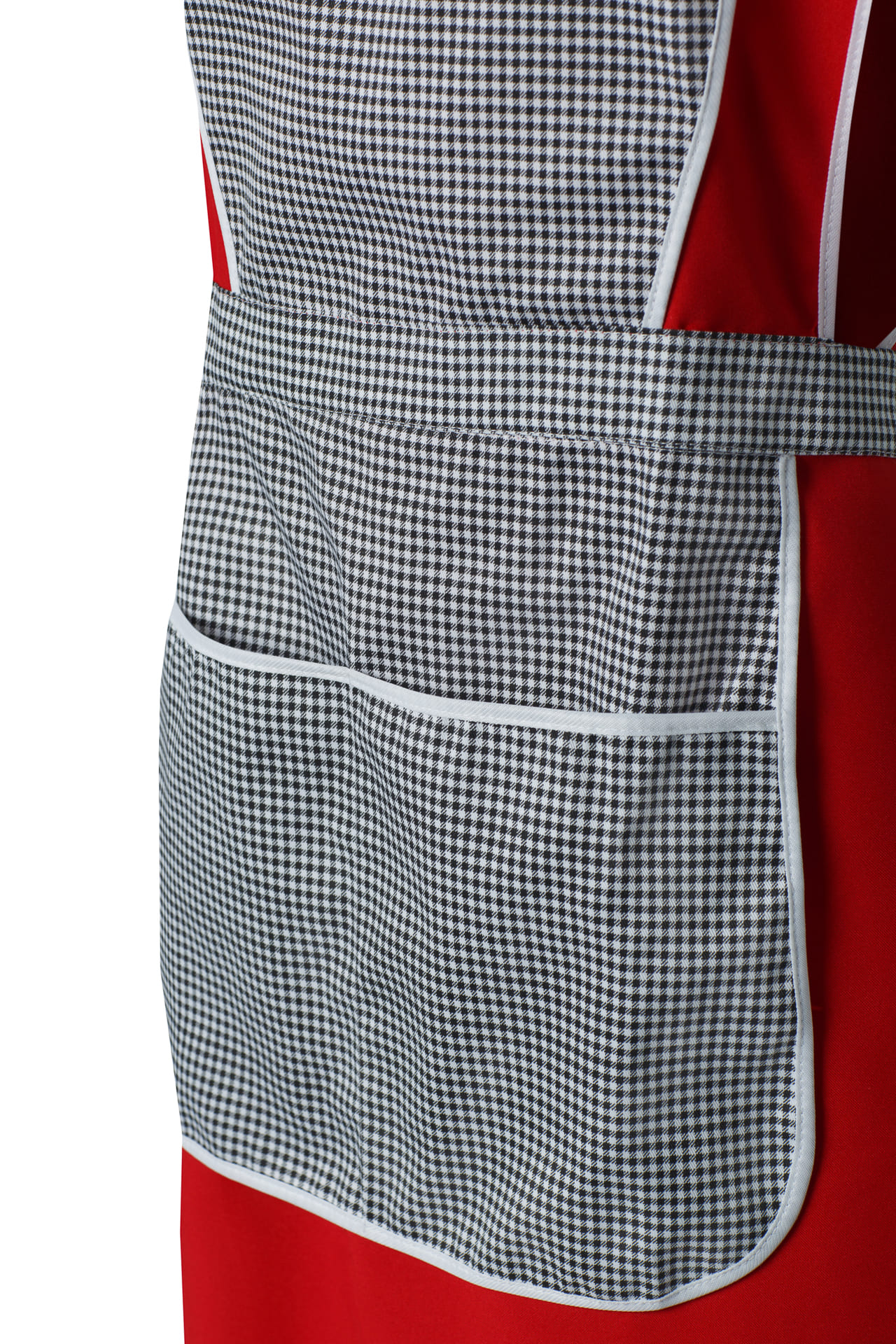 69186 Фартук-халат "Рябинушка"  Одежда для обслуживающего персонала  размер 56-62 Спецодежда  - Вид №2