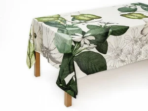 The NapKing Скатерть льняная Knighthia