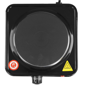 9177362 Плита компактная электрическая LUMME LU-HP3716A черный