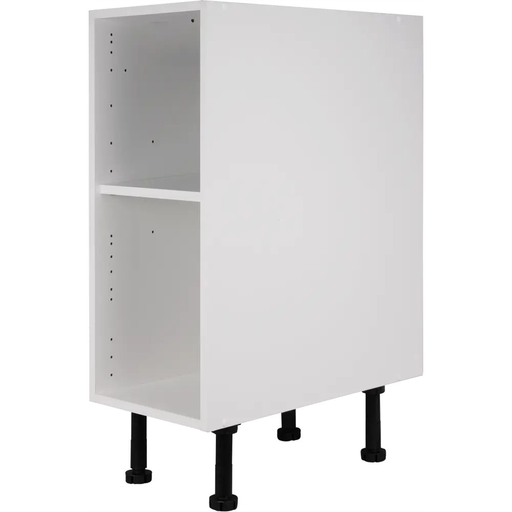 Каркас напольный 30x70x56 см, ЛДСП, цвет белый 82286684 STLM-2123049 DELINIA 