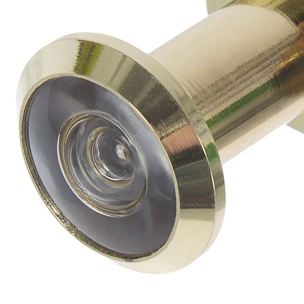 Дверной глазок FUARO с панорамным обзором 180° для безопасности дома 18123156 STLM-0009499 - Вид №1