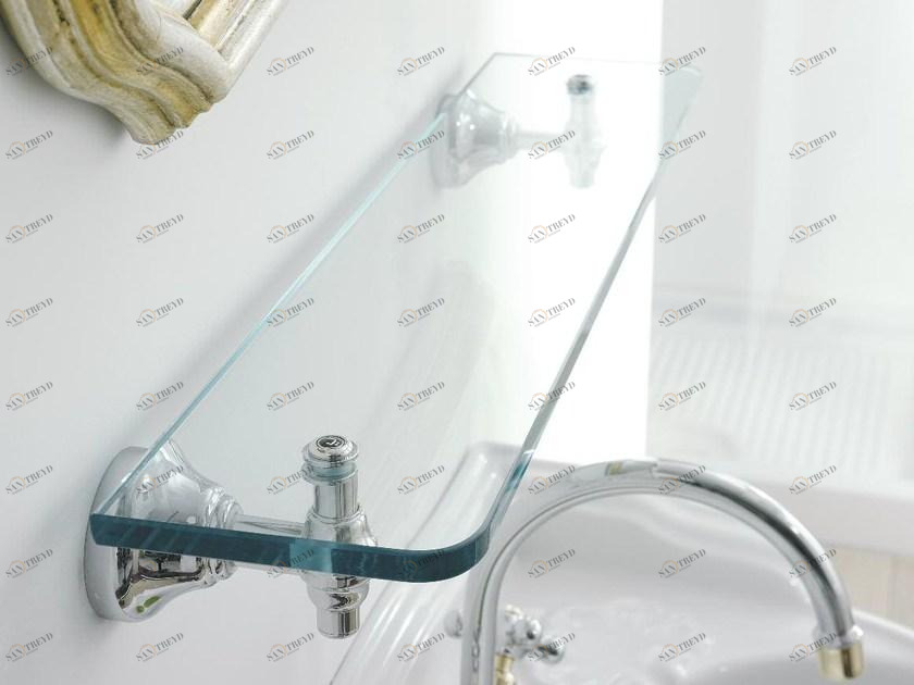 ZAZZERI Полка для ванной 800 sun-id-1384542