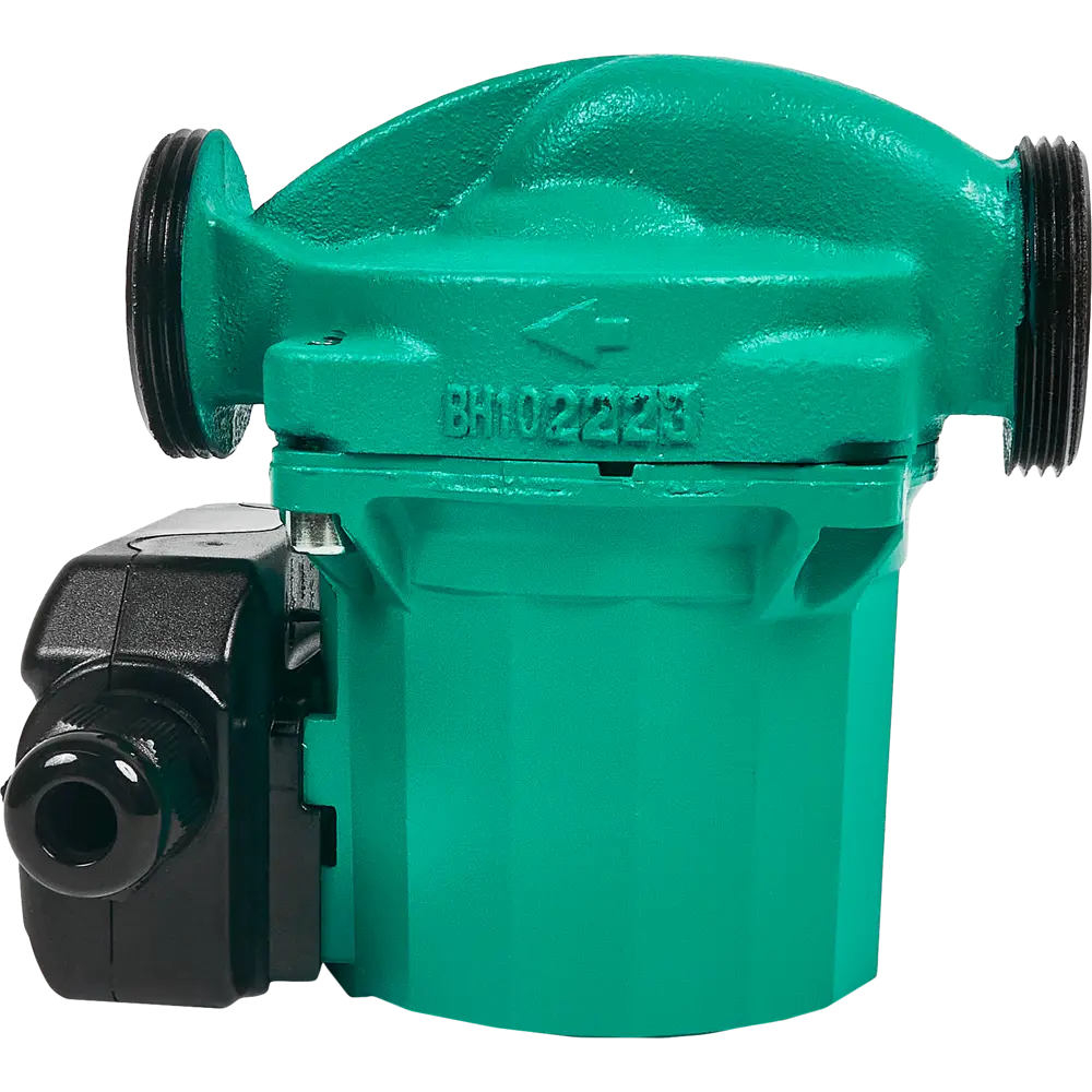 Циркуляционный насос Wilo Star-RS 25/6 130 мм с гайками 1 1/4" 86925432 STLM-2075884  - Вид №3