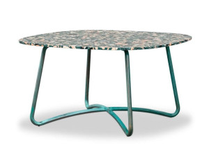 Палладианский каменный садовый стол