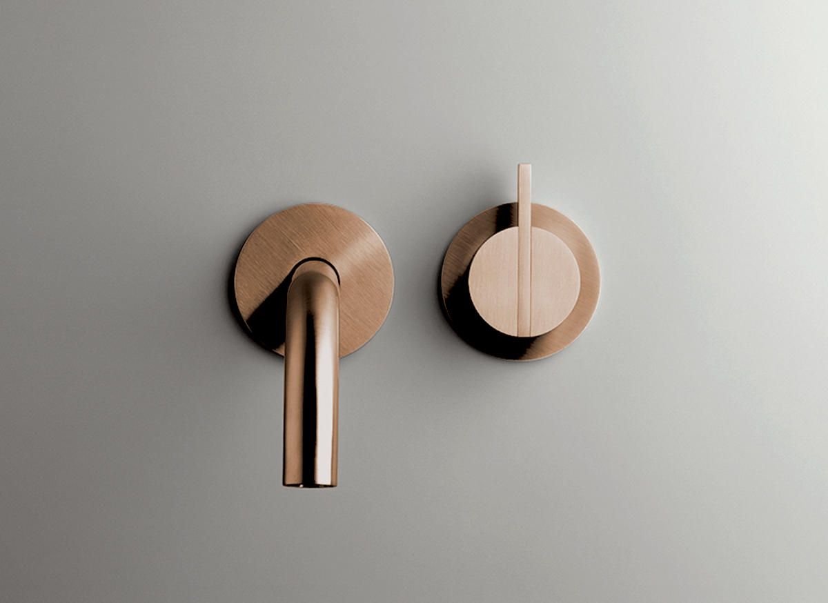 Однорычажный настенный смеситель для раковины COCOON Piet Boon ARCH-00095426 - Вид №6