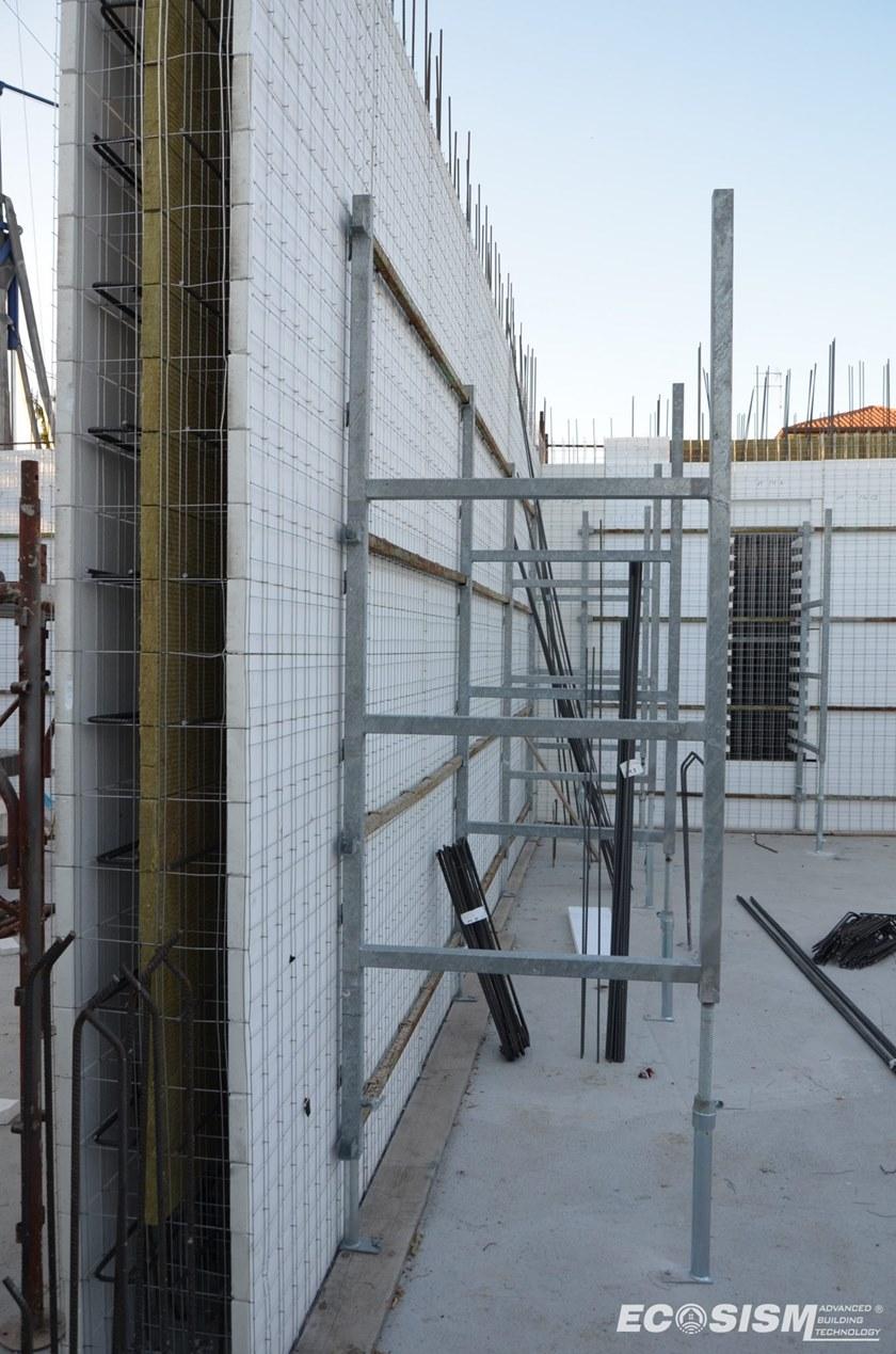 ECOSISM Система опалубки для несущей стены sun-id-1370634 - Вид №9