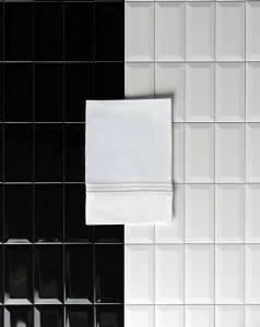 HBLINTB4060BB Гостевое полотенце из чистого льна