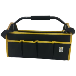 Сумка для инструментов Systec AL-001 440x220x310 мм, стальная ручка