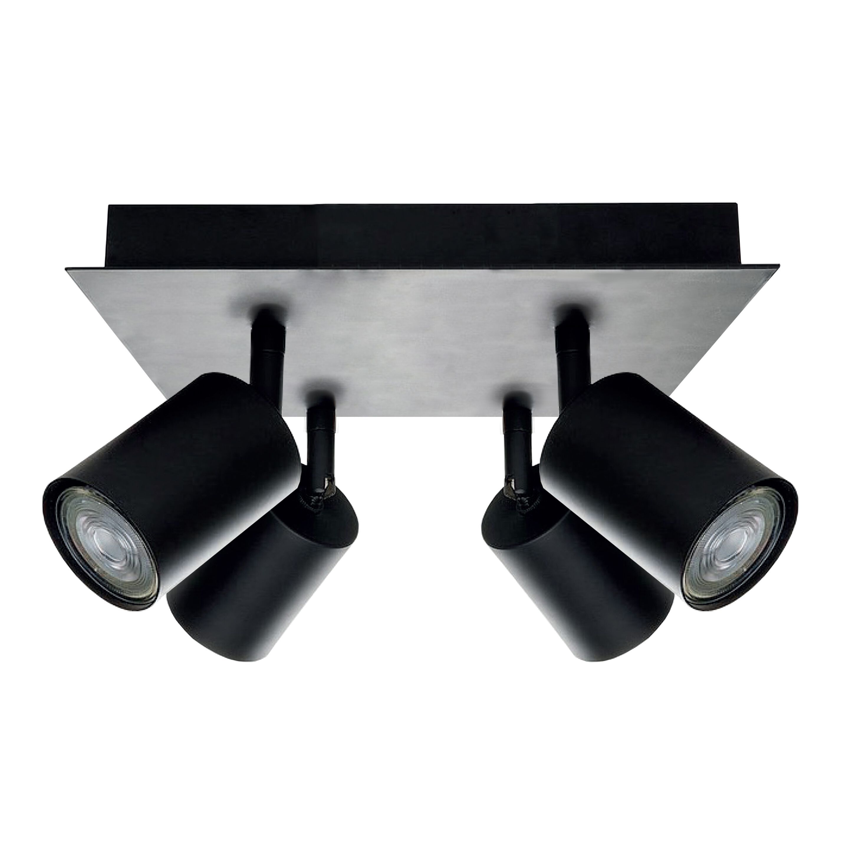 Несколько регулируемых потолочных прожекторов WayPoint форма ARCH-00138026 - Вид №16