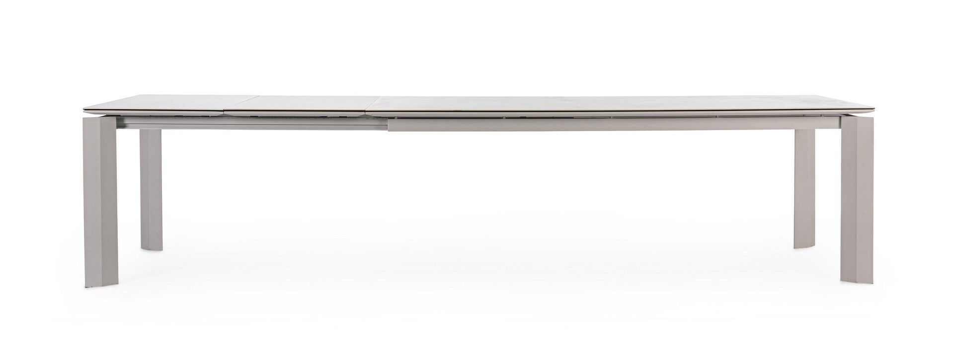 Керамический и алюминиевый садовый выдвижной стол BIZZOTTO OTAVIO ARCH-00030570 - Вид №23