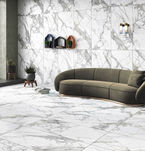 MALTA BIANCO: Элегантность в каждом сантиметре CR4018-A Arcadia Ceramica