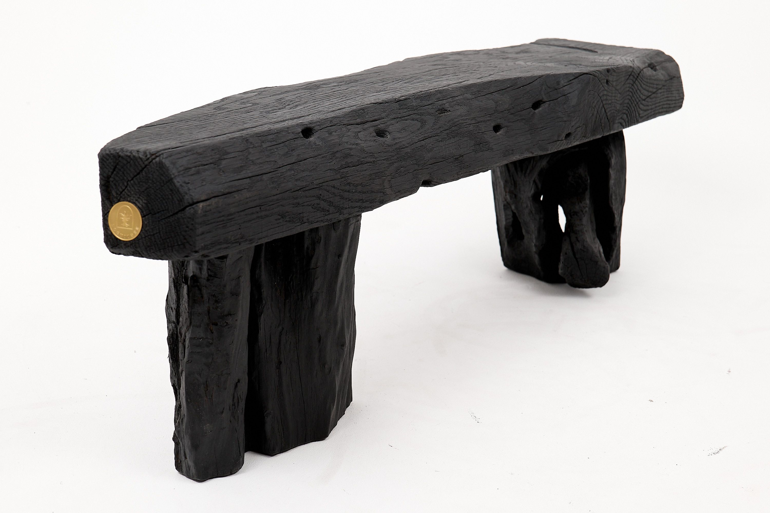 Дубовая скамья Logniture Jownik ARCH-00055163 - Вид №15