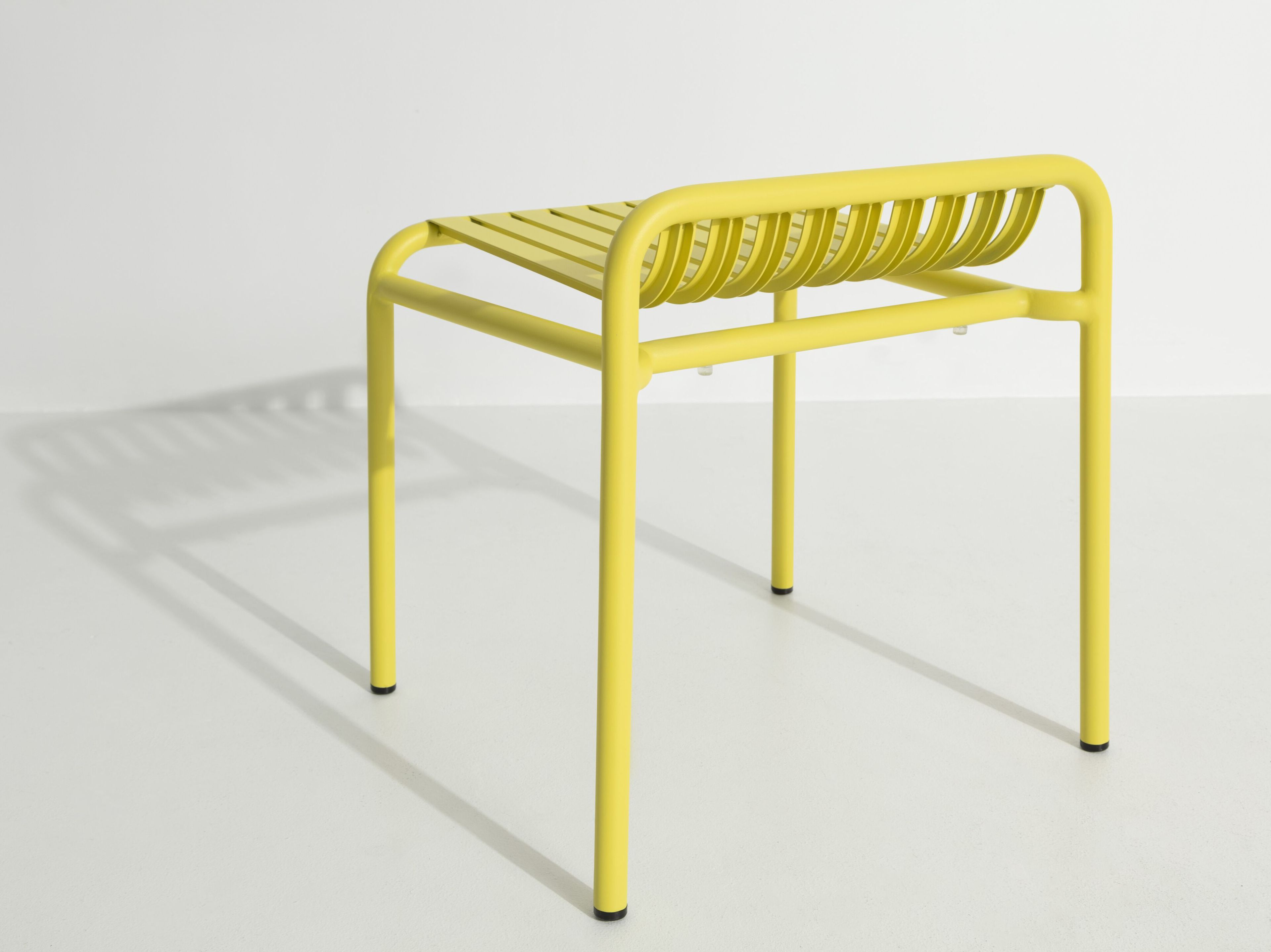 Алюминиевый низкий садовый стул с порошковым покрытием Petite Friture выходные ARCH-00129511 - Вид №8