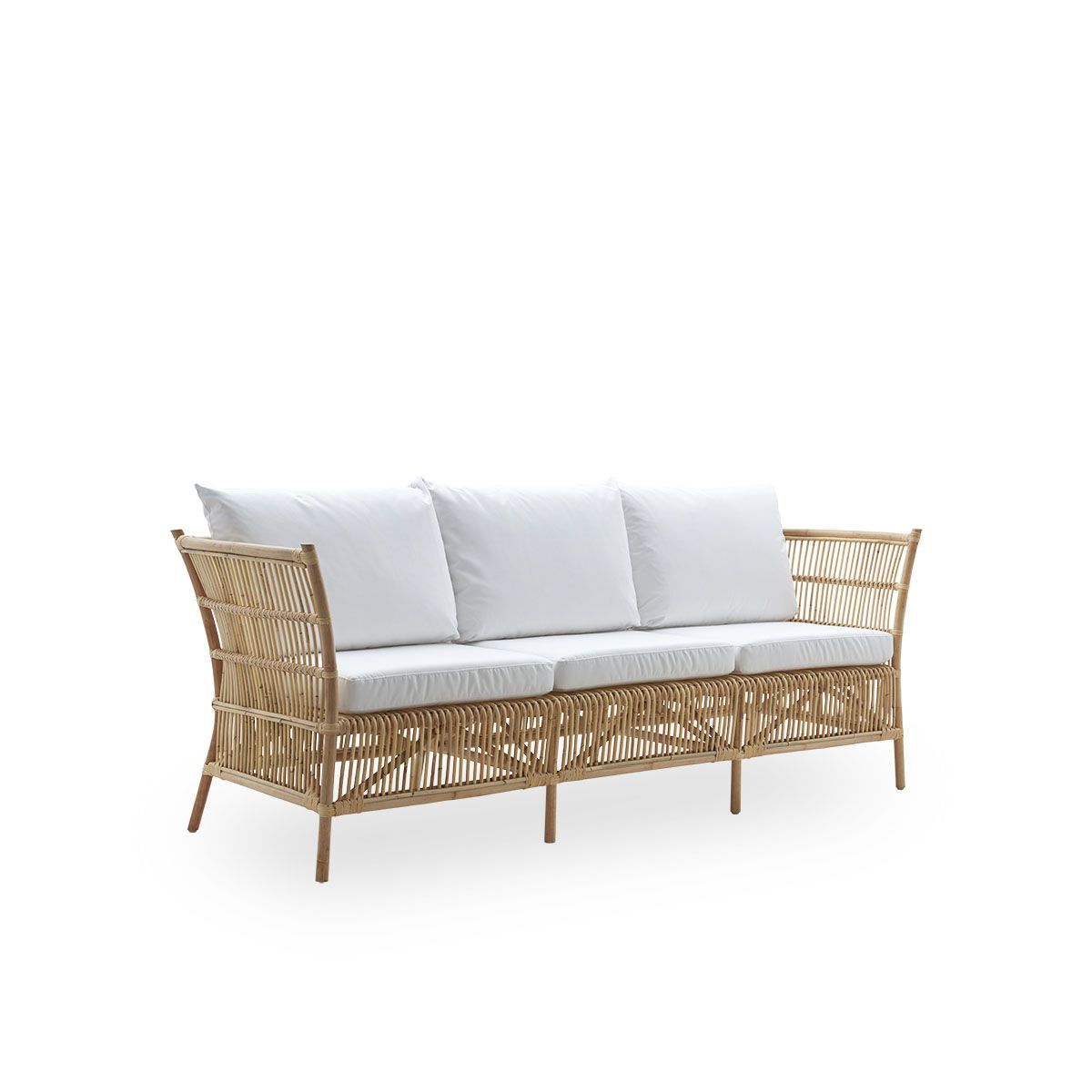 3-местный диван из ротанга Sika Design Originals ARCH-00136920 - Вид №2