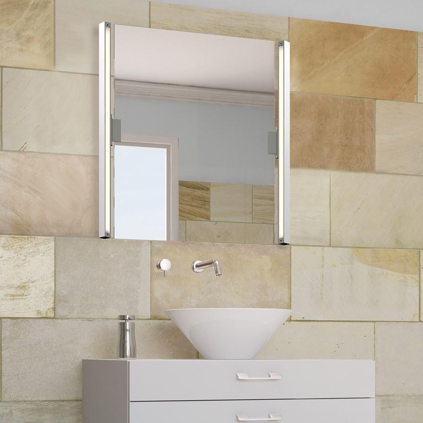 Top Light Зеркальный светодиодный светильник из металла  8-61902  - Вид №1